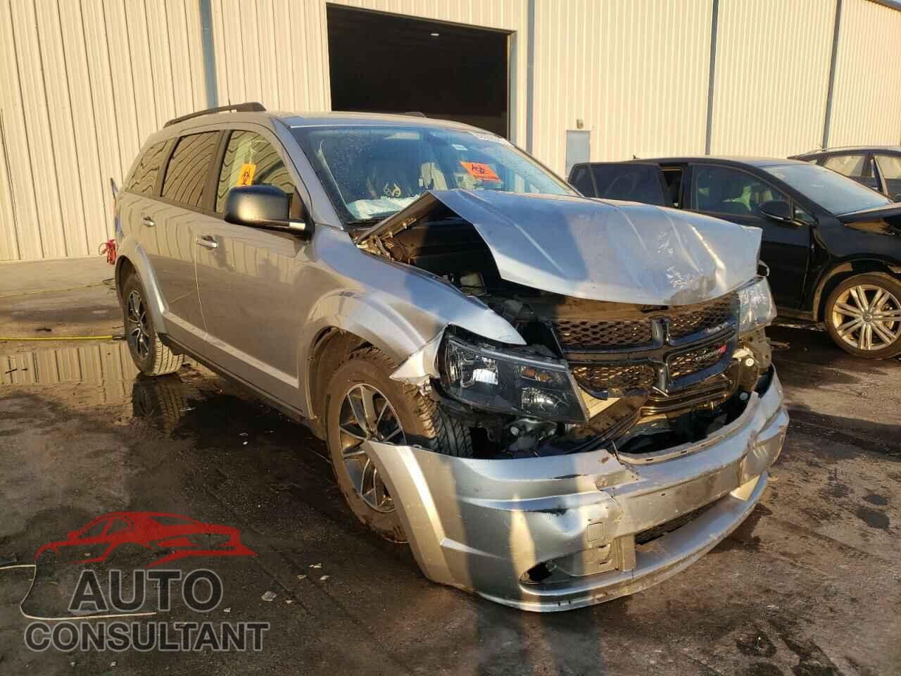 DODGE JOURNEY 2018 - 3C4PDCAB3JT447494