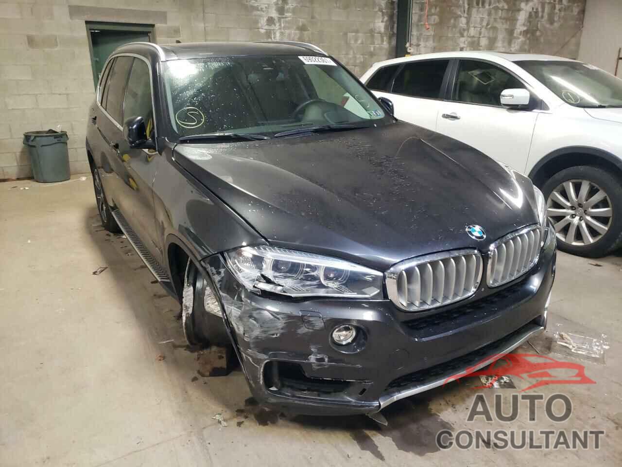 BMW X5 2016 - 5UXKR0C5XG0S92318