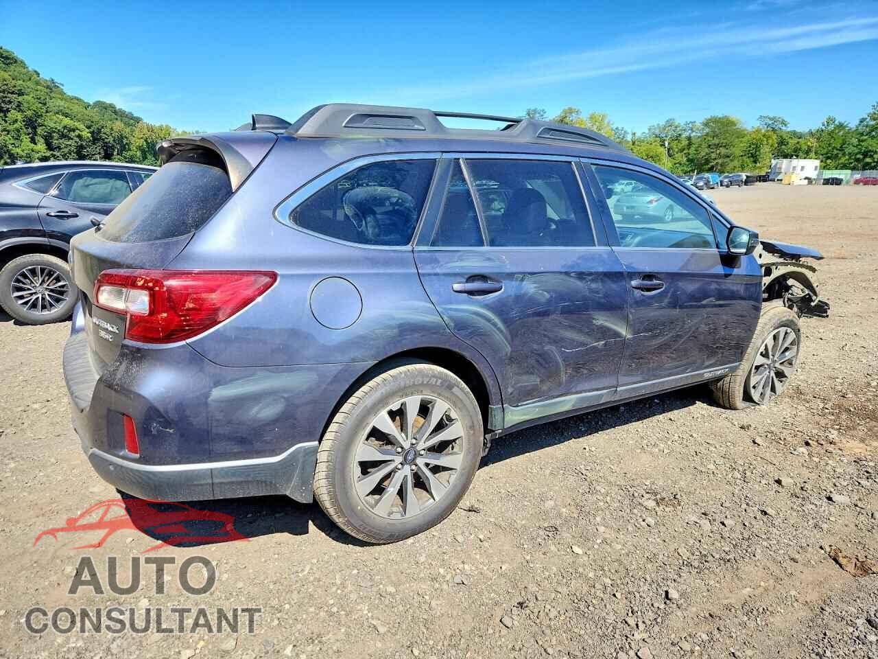 SUBARU OUTBACK 2017 - 4S4BSENC7H3298863