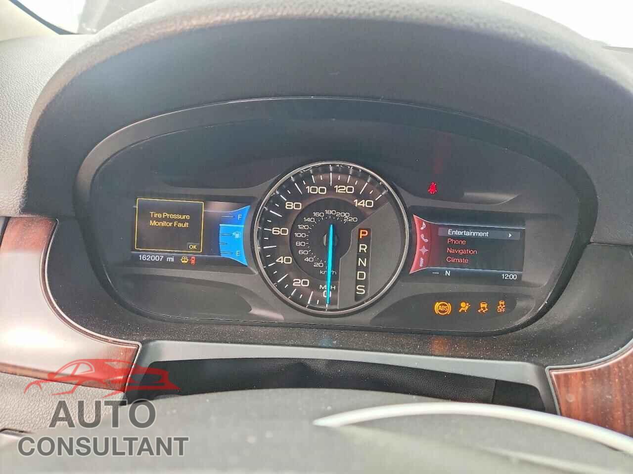 FORD EDGE 2013 - 2FMDK4KC9DBA25666