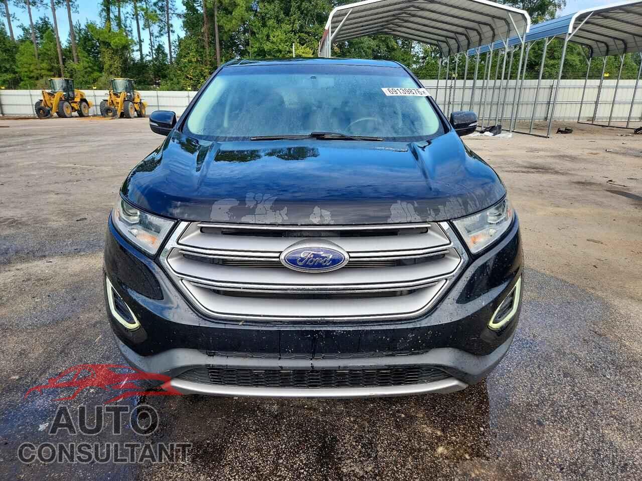 FORD EDGE 2017 - 2FMPK3J81HBB09023