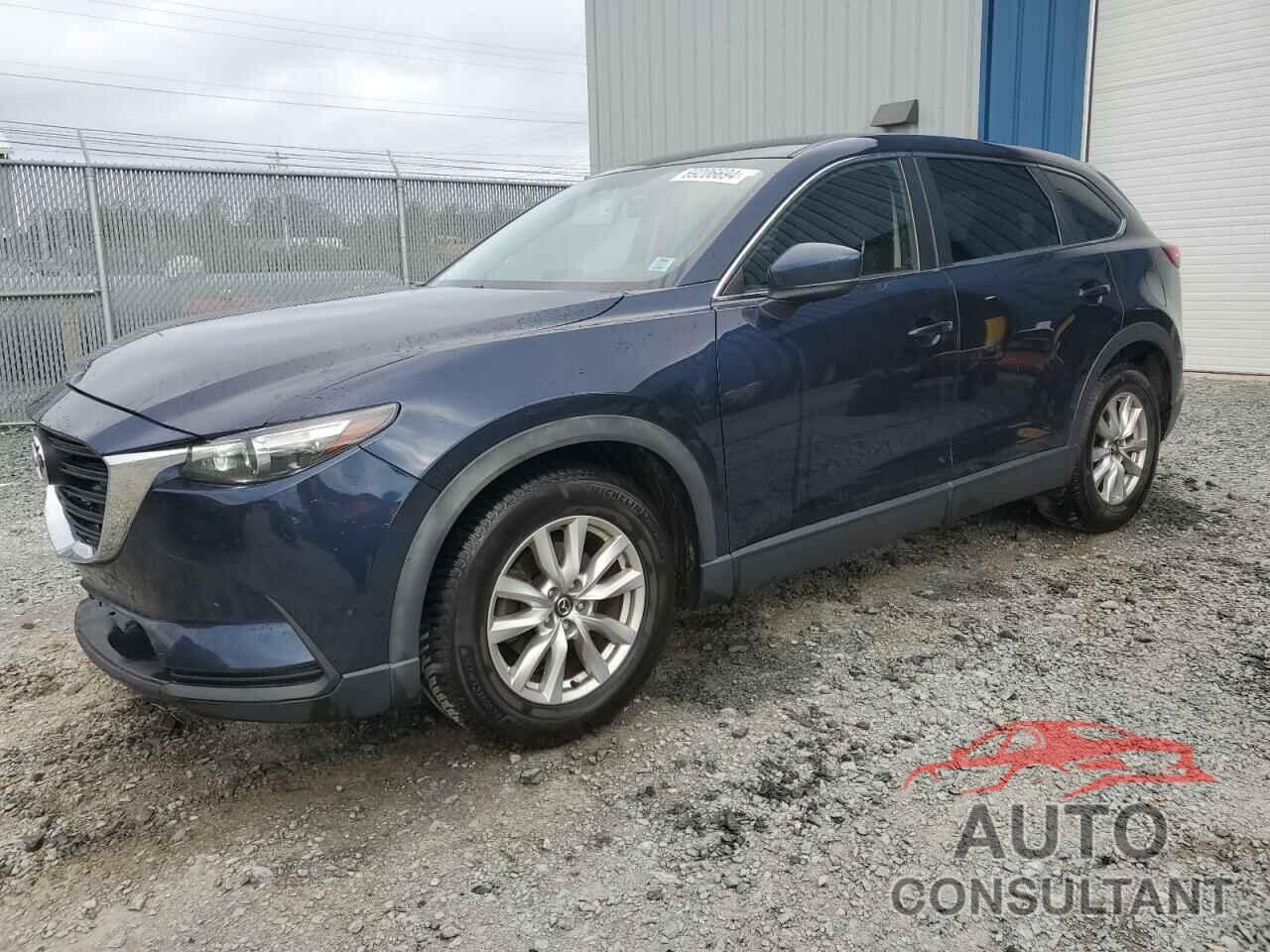 MAZDA CX-9 2016 - JM3TCBBYXG0119209