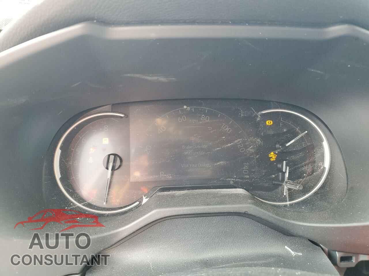 TOYOTA RAV4 2023 - 2T3F1RFV2PC386541