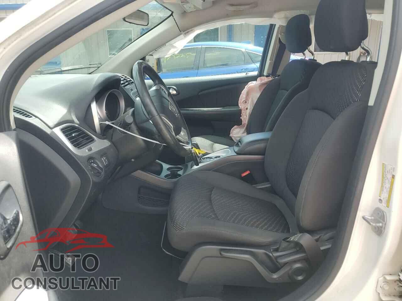 DODGE JOURNEY 2018 - 3C4PDCAB0JT242392