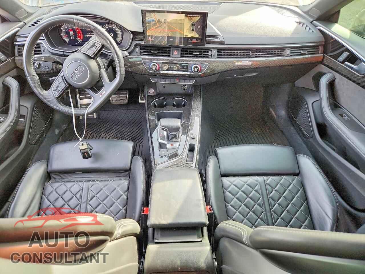 AUDI S5/RS5 2020 - WAUB4CF59LA002603