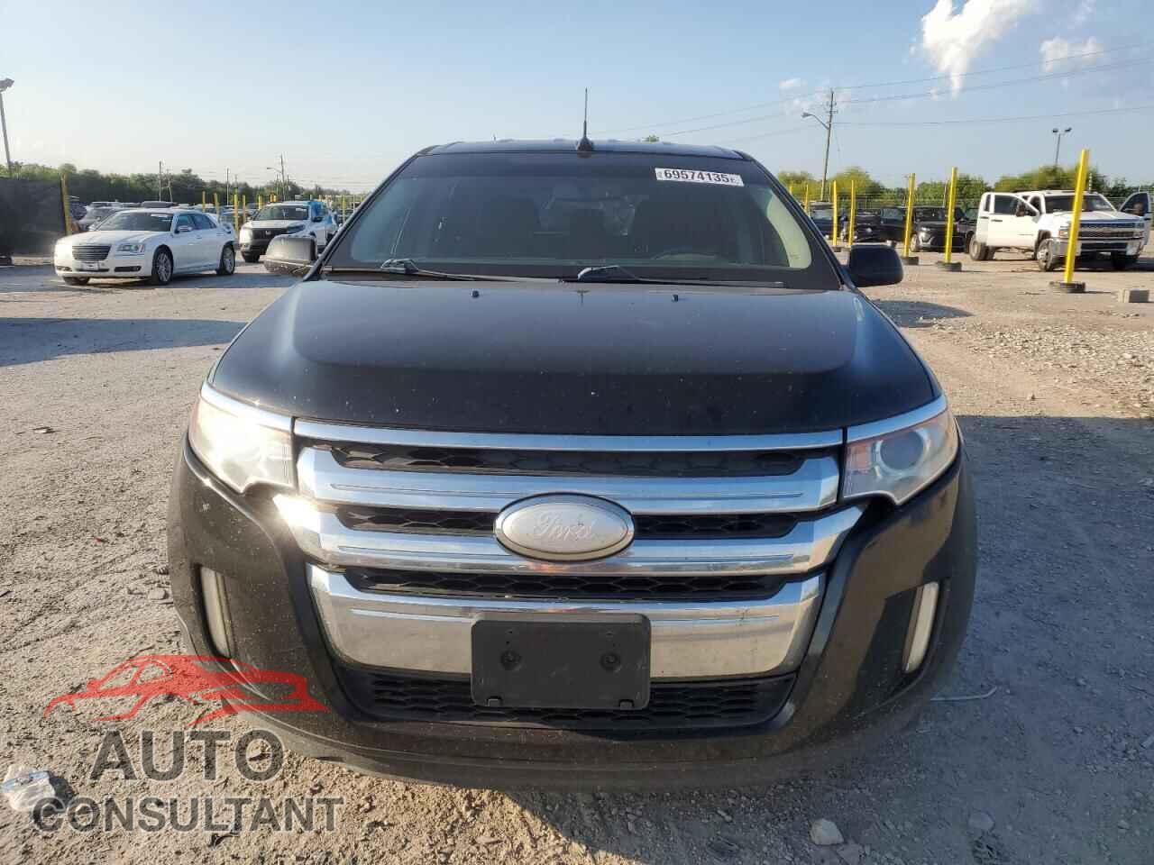 FORD EDGE 2012 - 2FMDK3J94CBA90052