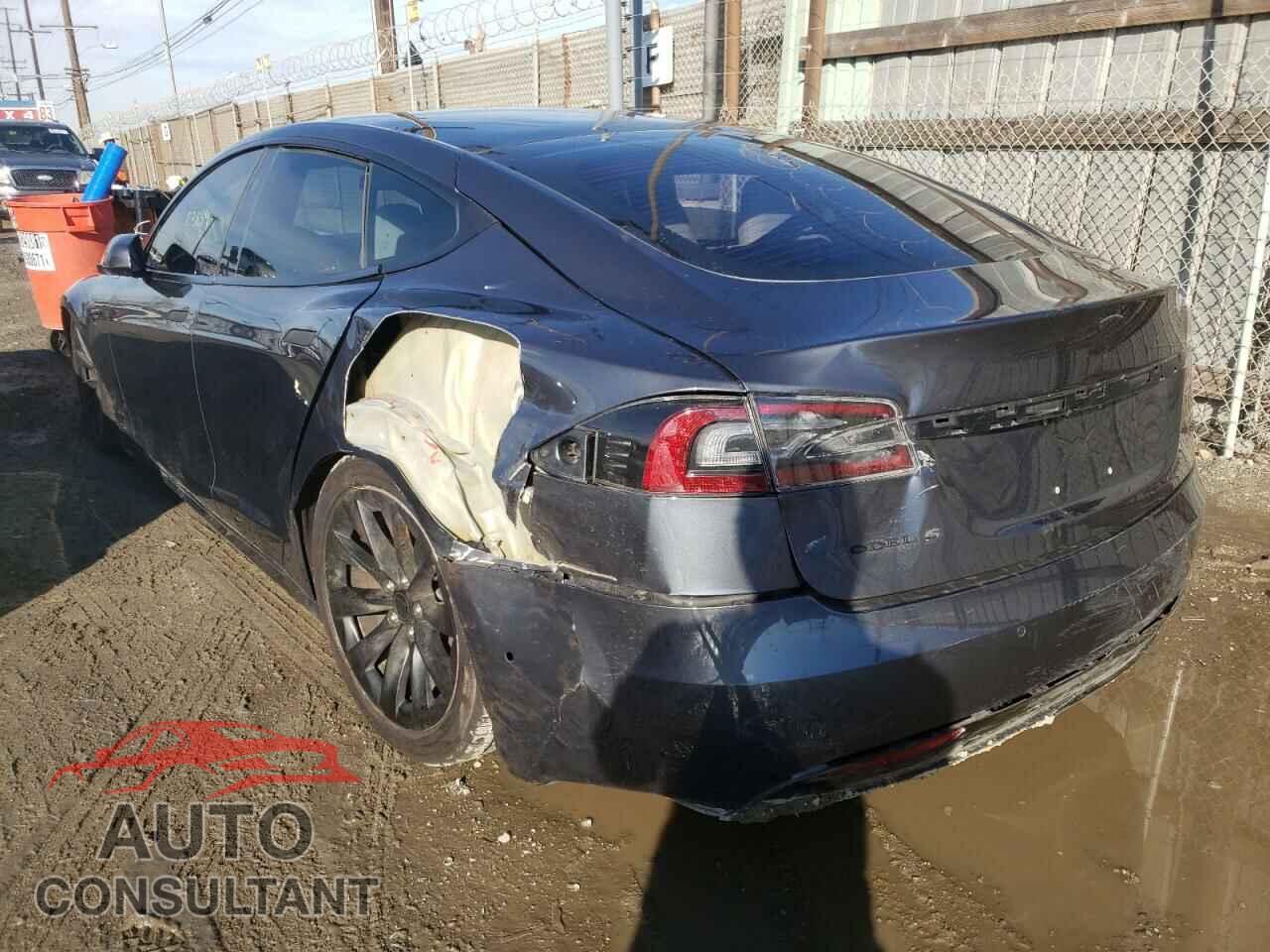 TESLA MODEL S 2018 - 5YJSA1E21JF291312