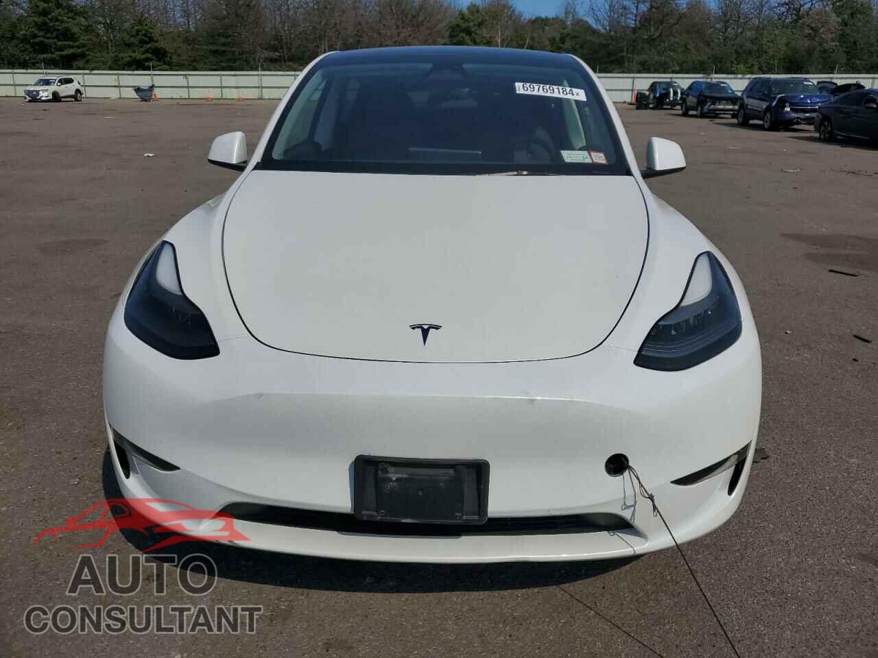 TESLA MODEL Y 2023 - 7SAYGAEE5PF595306