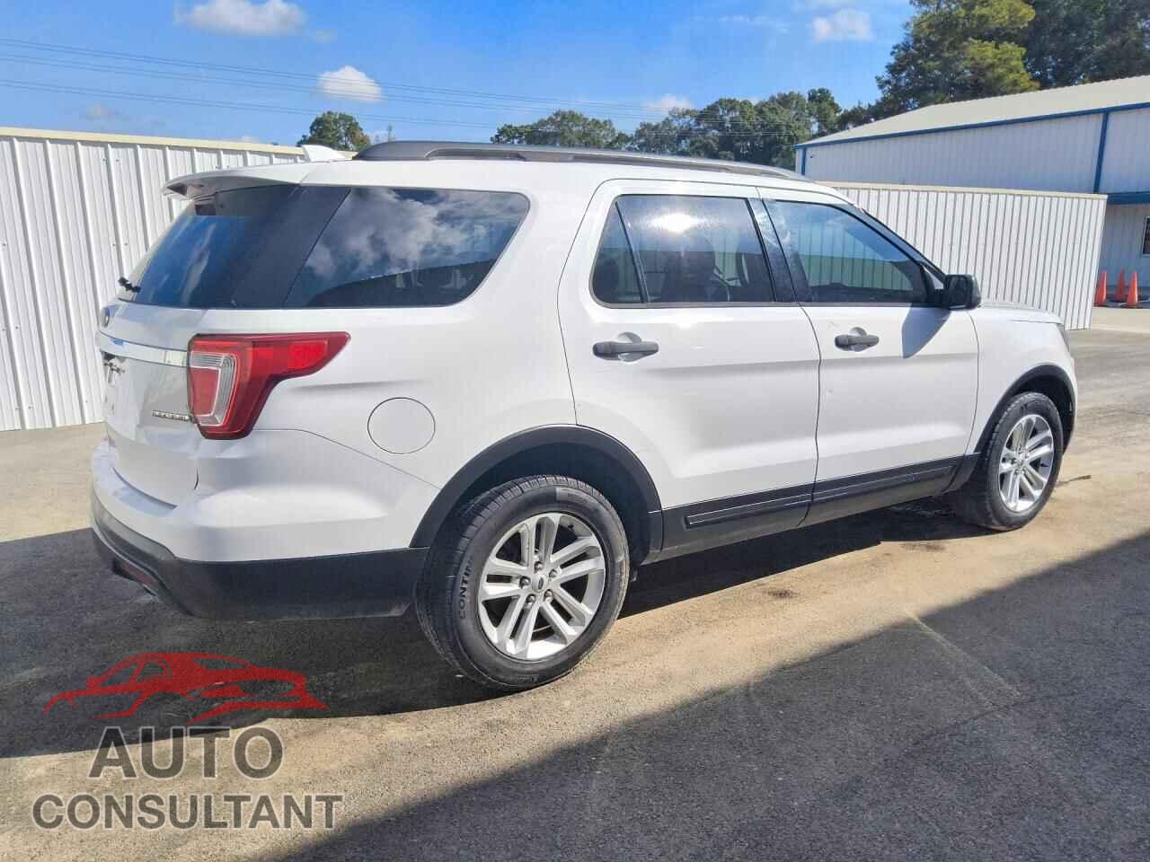 FORD EXPLORER 2016 - 1FM5K7B84GGC91935