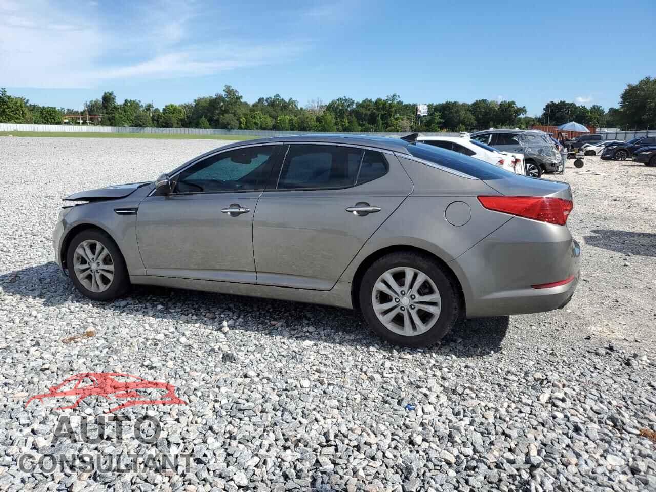 KIA OPTIMA 2012 - 5XXGN4A79CG025176