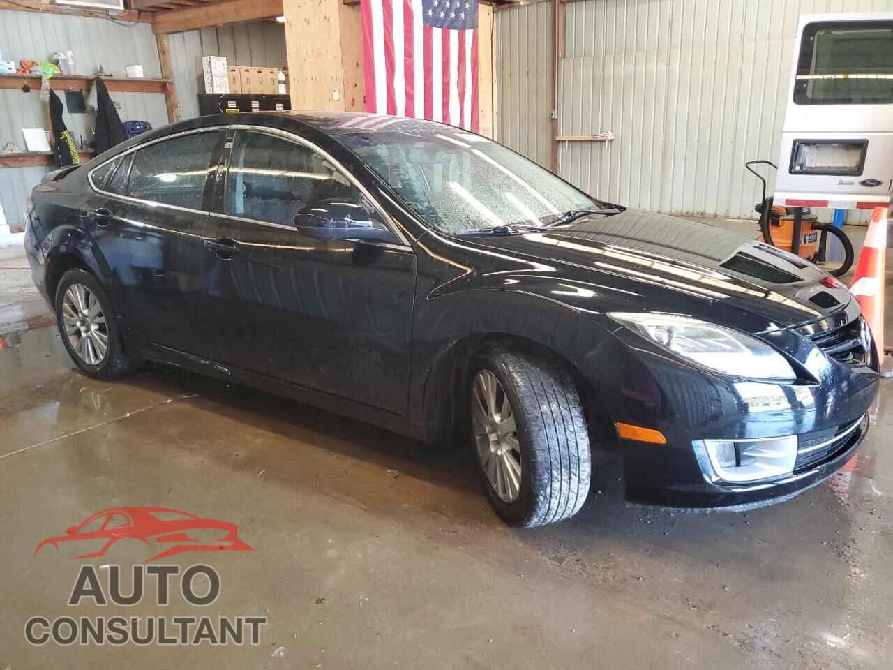 MAZDA 6 2009 - 1YVHP82A595M38333