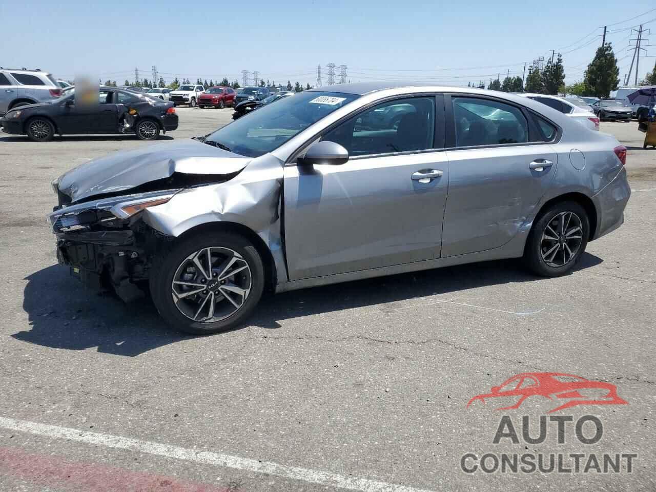 KIA FORTE 2022 - 3KPF24AD6NE426643