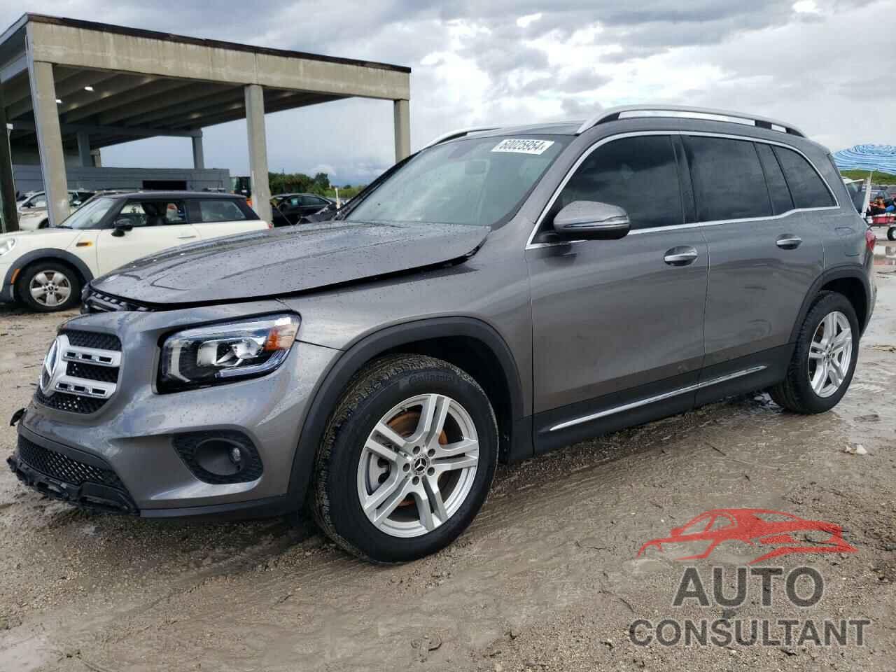 MERCEDES-BENZ GLB-CLASS 2023 - W1N4M4GB8PW296115