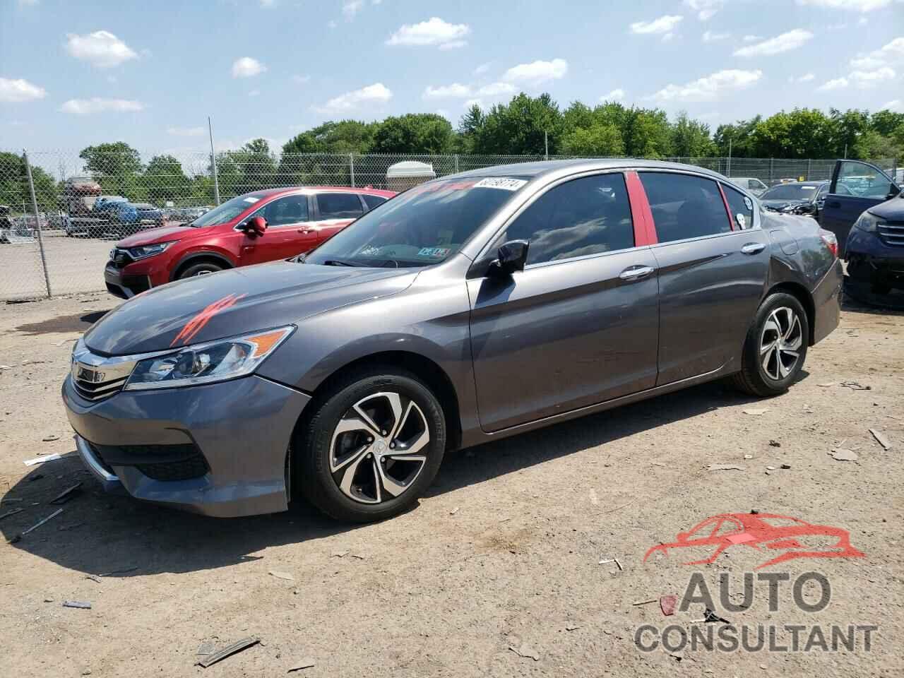 HONDA ACCORD 2017 - 1HGCR2F36HA268915