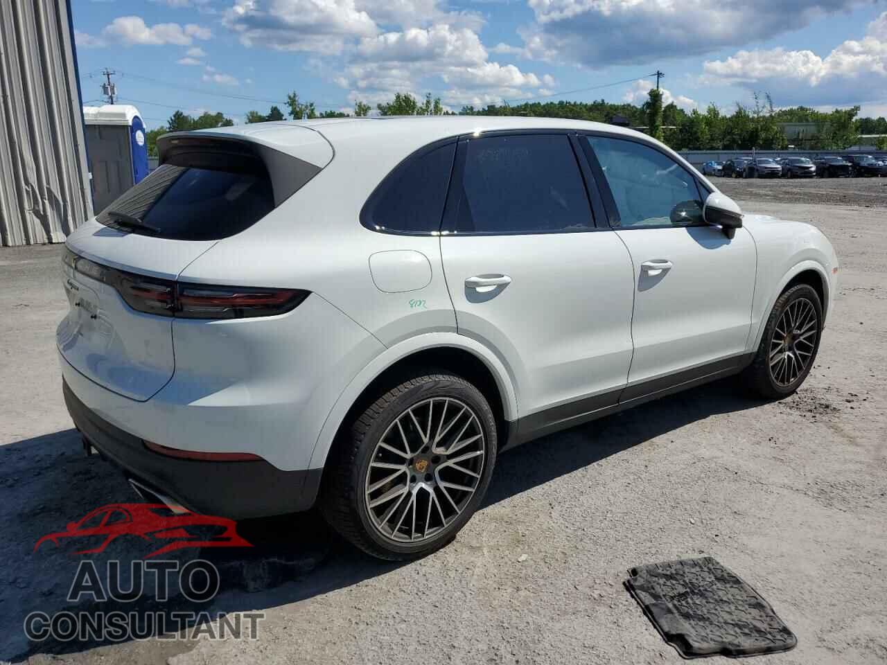 PORSCHE CAYENNE 2019 - WP1AA2AY1KDA07499