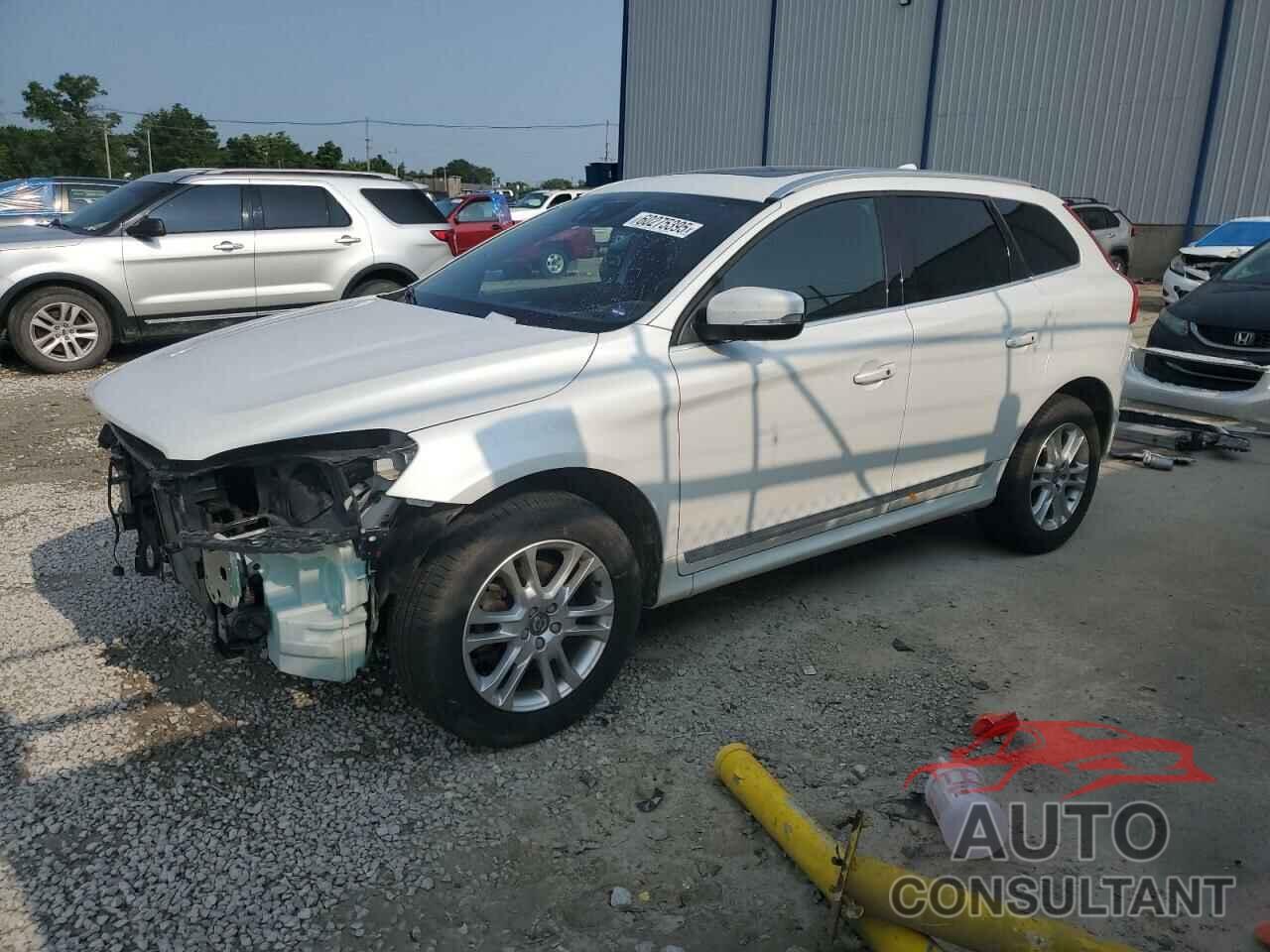 VOLVO XC60 2016 - YV440MDM2G2878904