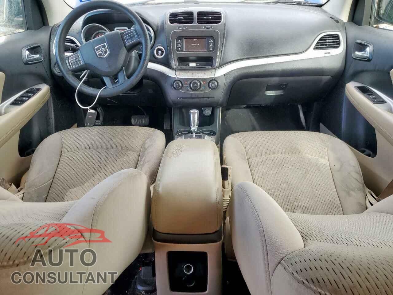 DODGE JOURNEY 2015 - 3C4PDCAB5FT659370