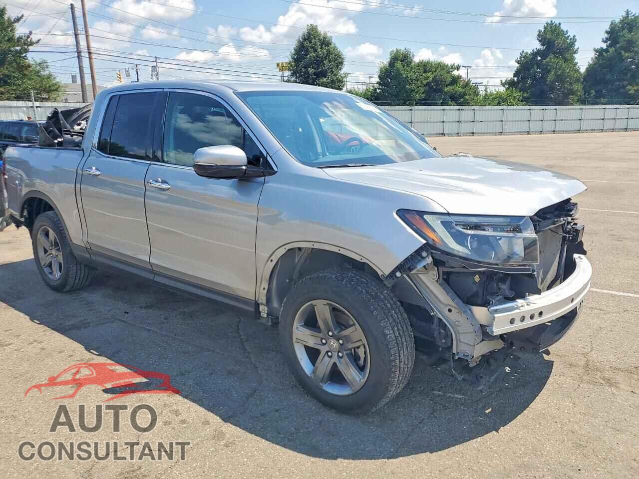 HONDA RIDGELINE 2023 - 5FPYK3F76PB048141