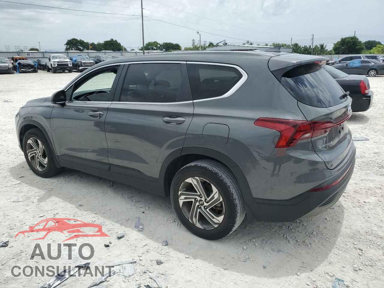 HYUNDAI SANTA FE 2021 - 5NMS14AJ4MH367302