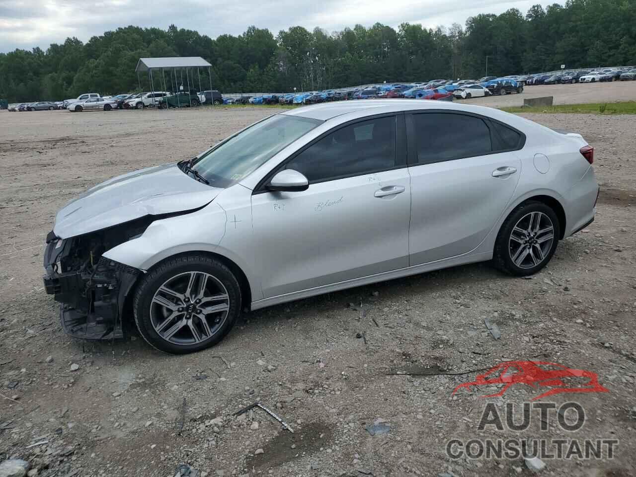 KIA FORTE 2019 - 3KPF34AD1KE026031