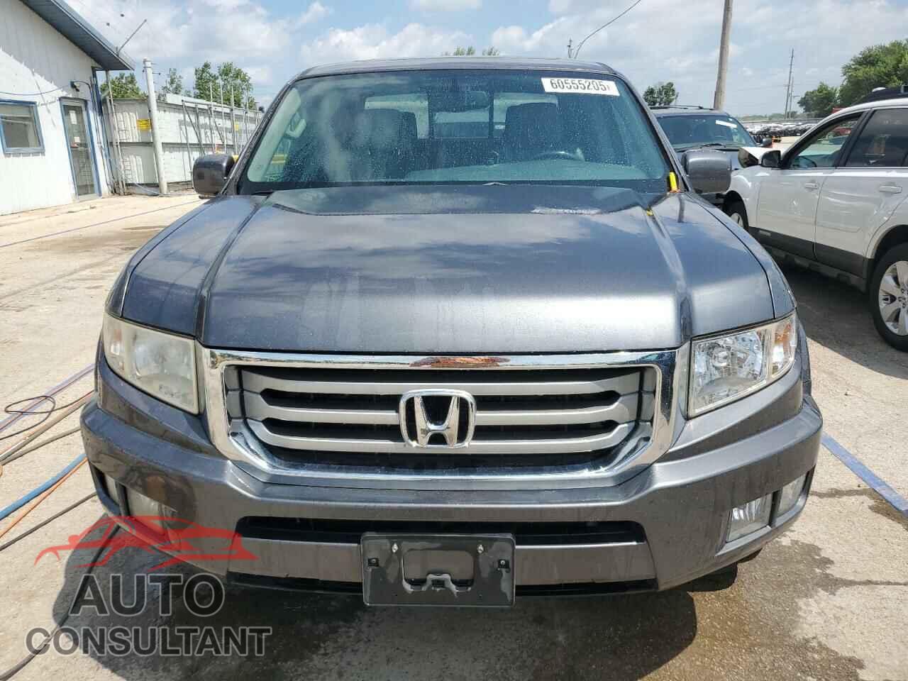 HONDA RIDGELINE 2013 - 5FPYK1F57DB003661