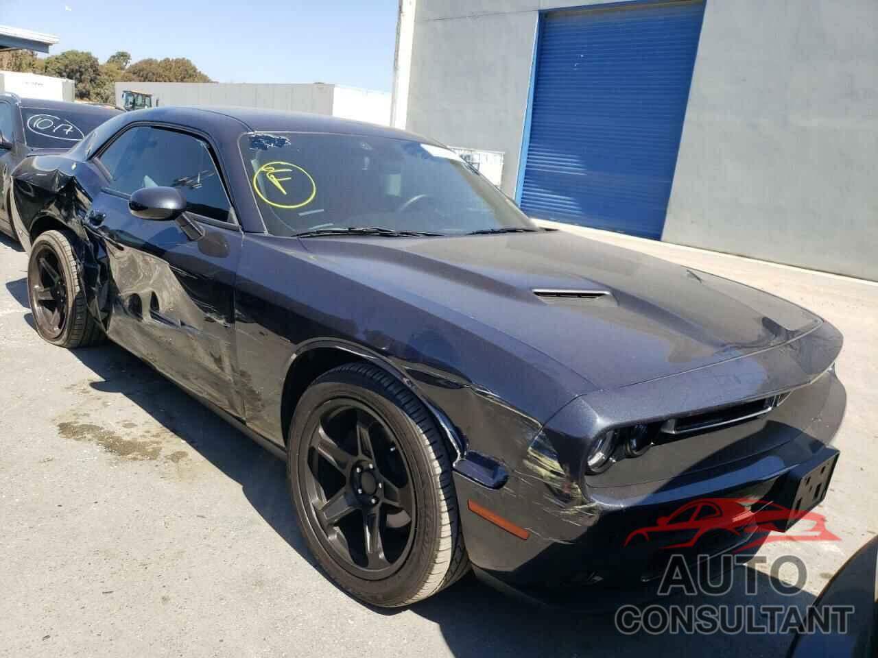 DODGE CHALLENGER 2019 - 2C3CDZAG9KH570888
