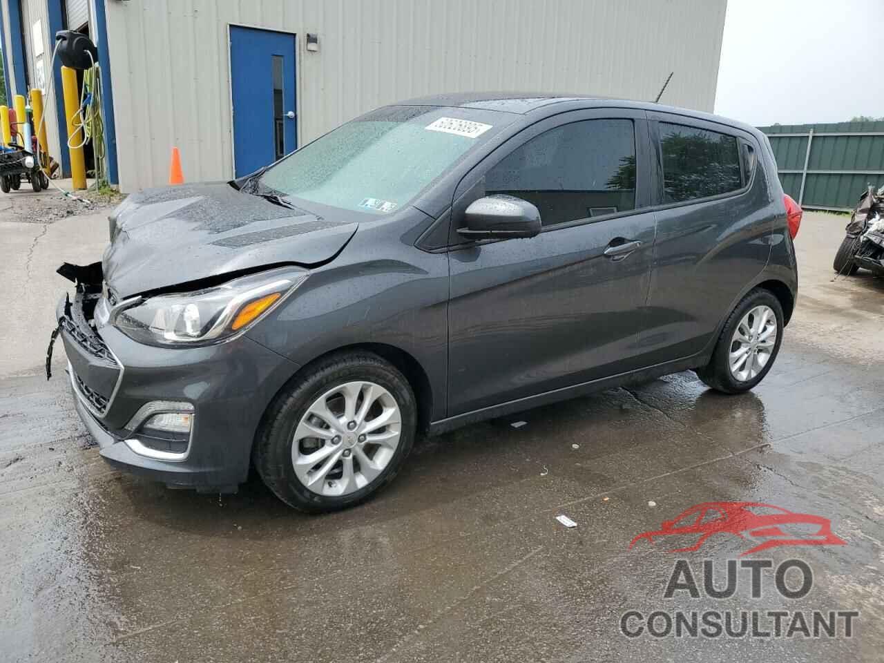 CHEVROLET SPARK 2020 - KL8CD6SAXLC465679