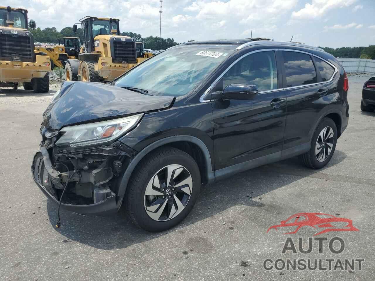HONDA CRV 2016 - 5J6RM3H98GL010147