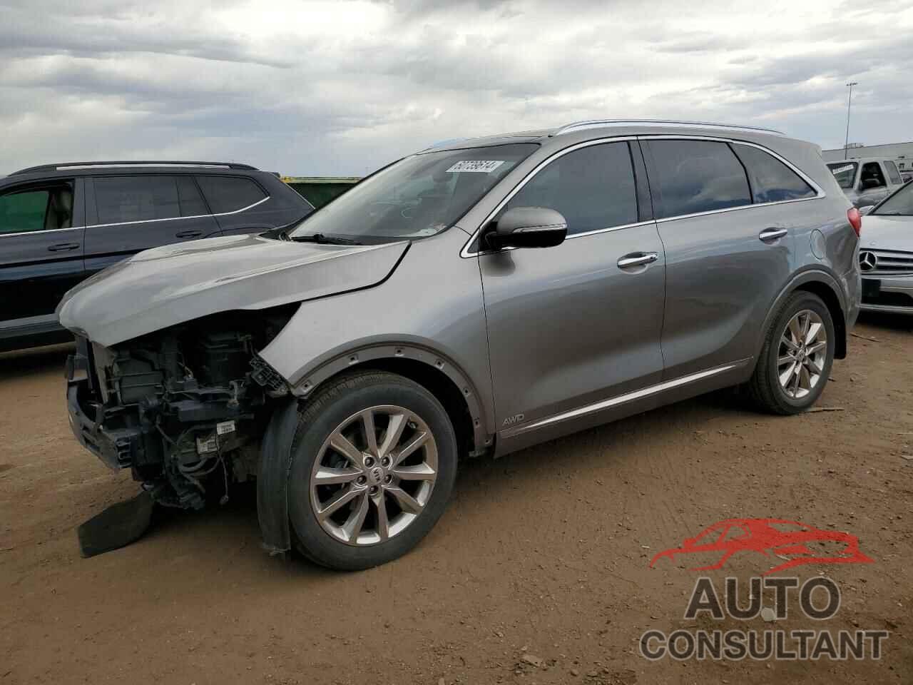 KIA SORENTO 2017 - 5XYPKDA5XHG302251