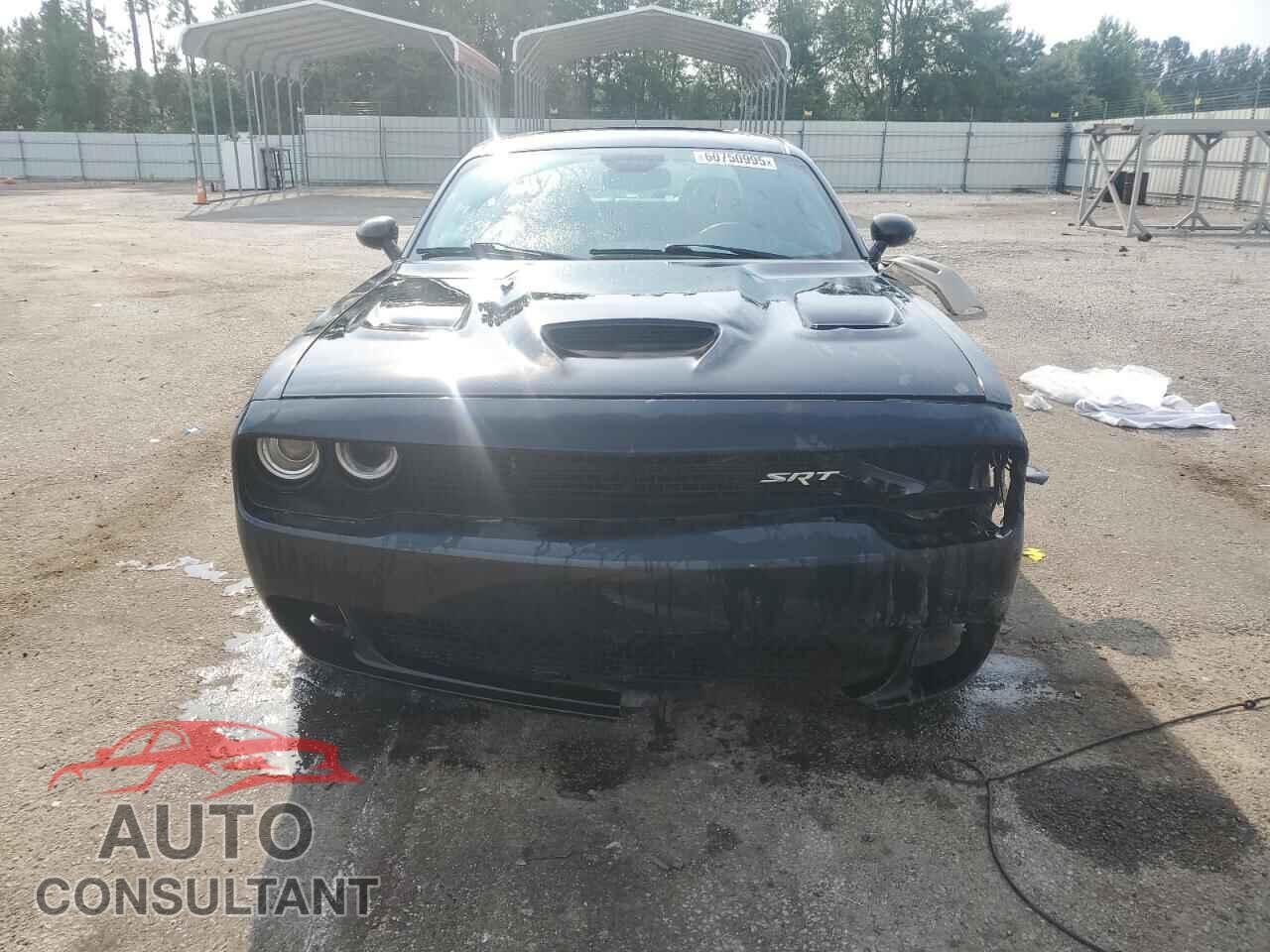 DODGE CHALLENGER 2017 - 2C3CDZC98HH508504