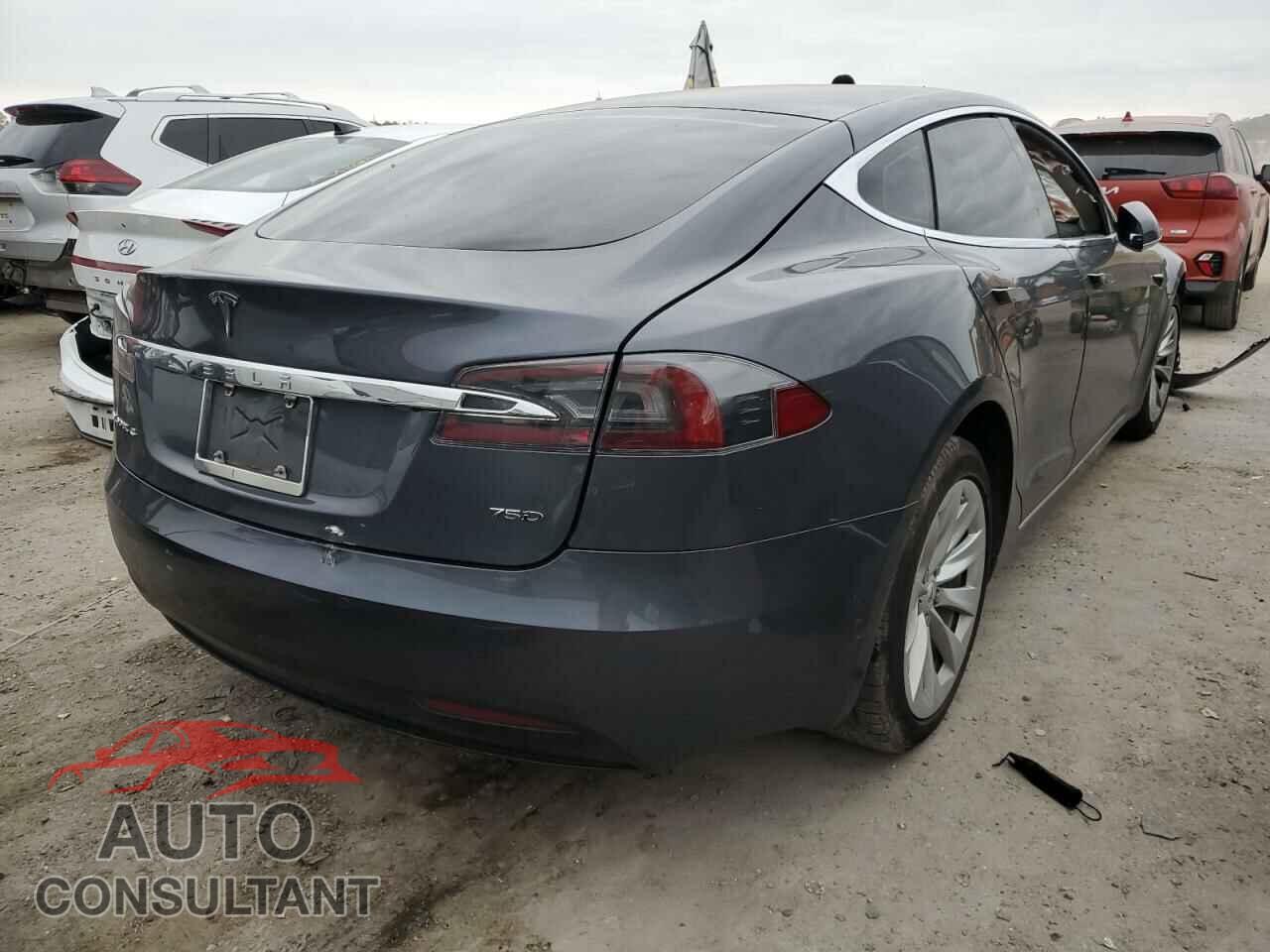 TESLA MODEL S 2017 - 5YJSA1E28HF228590