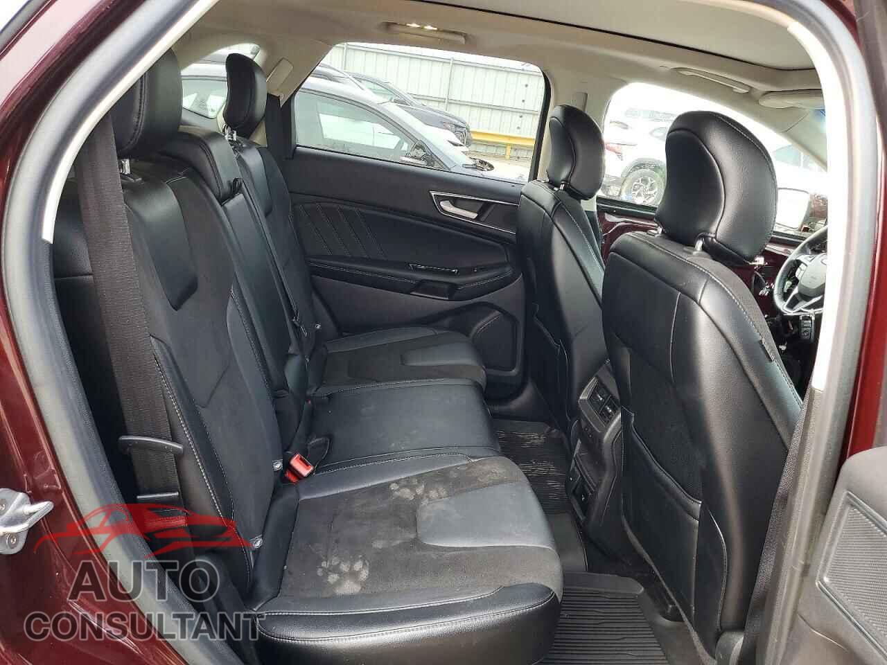 FORD EDGE 2018 - 2FMPK4AP1JBB57897