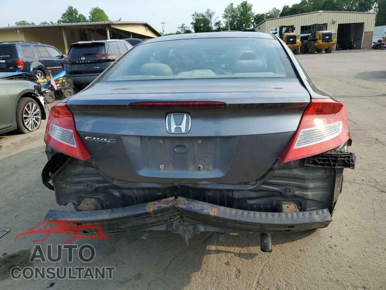 HONDA CIVIC 2012 - 2HGFG3B88CH540126