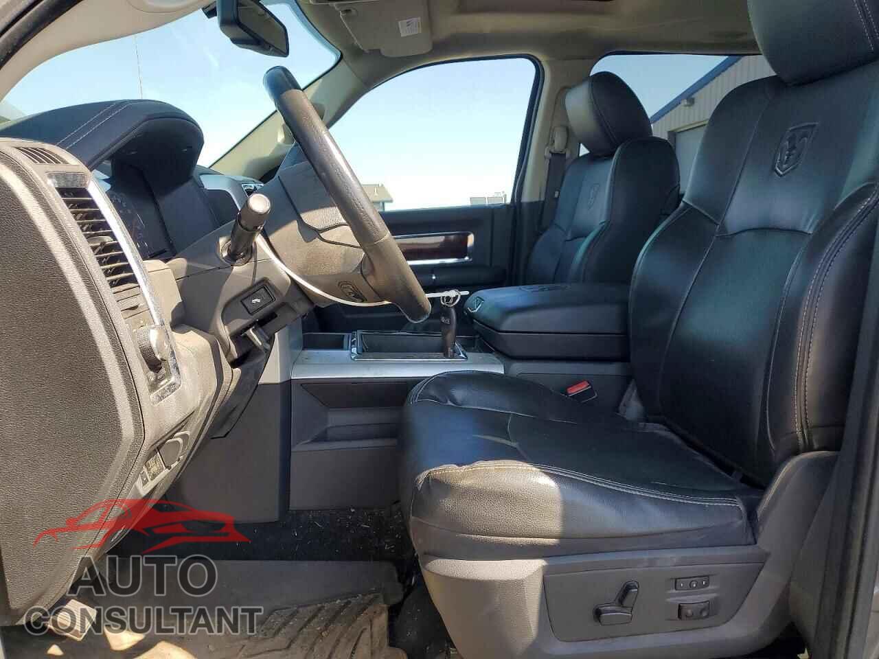 DODGE RAM 2500 2012 - 3C6TD5FT8CG240100