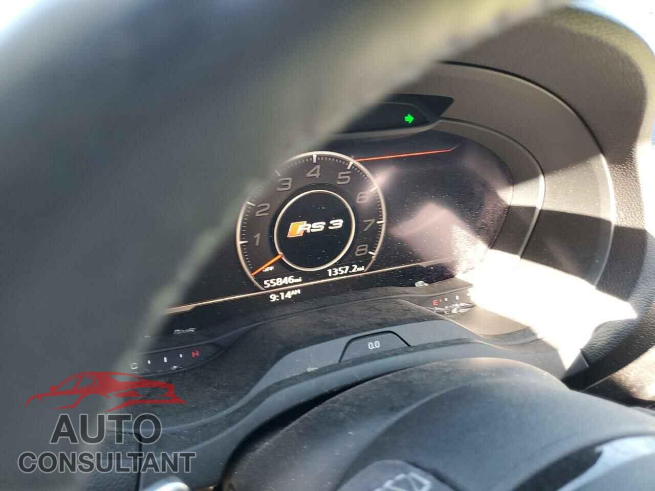AUDI RS3 2017 - WUABWGFF0H1900501