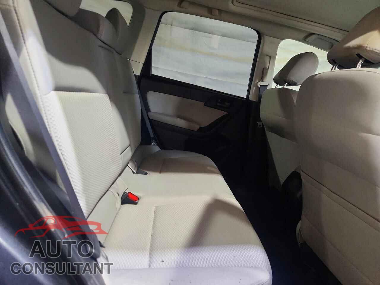SUBARU FORESTER 2014 - JF2SJAEC0EH506632
