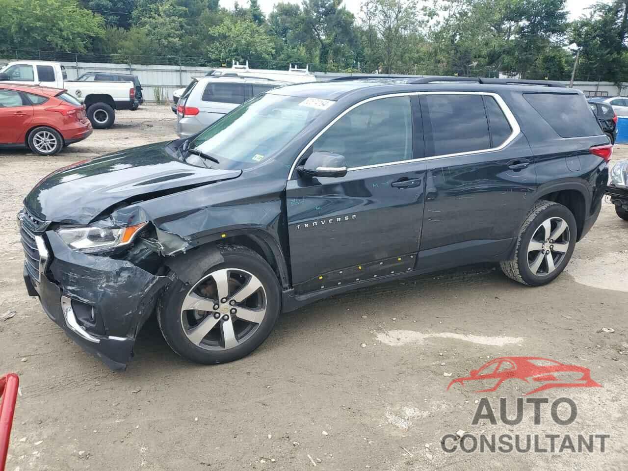 CHEVROLET TRAVERSE 2020 - 1GNEVHKW6LJ294730