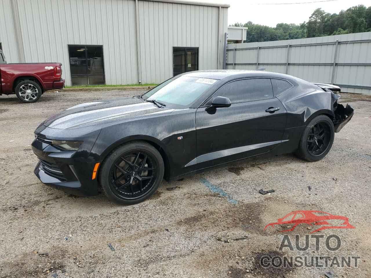 CHEVROLET CAMARO 2017 - 1G1FC1RS7H0181081