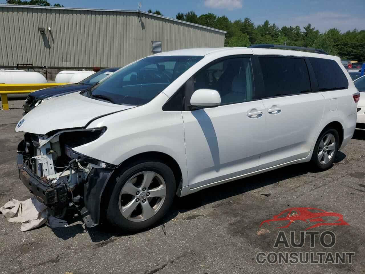 TOYOTA All Models 2015 - 5TDKK3DC3FS651833