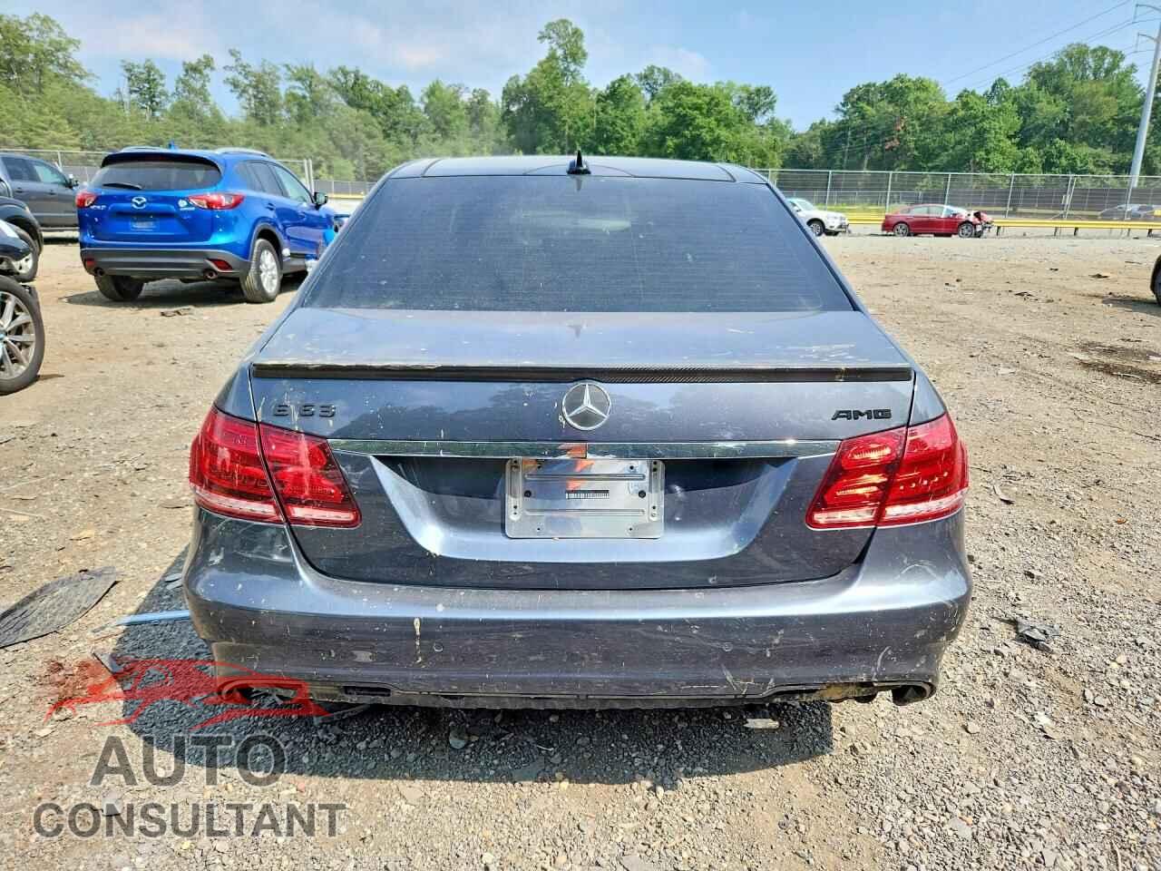 MERCEDES-BENZ E-CLASS 2014 - WDDHF7GB6EA990967