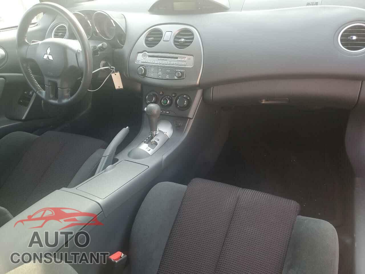MITSUBISHI ECLIPSE 2009 - 4A3AL25F09E038782