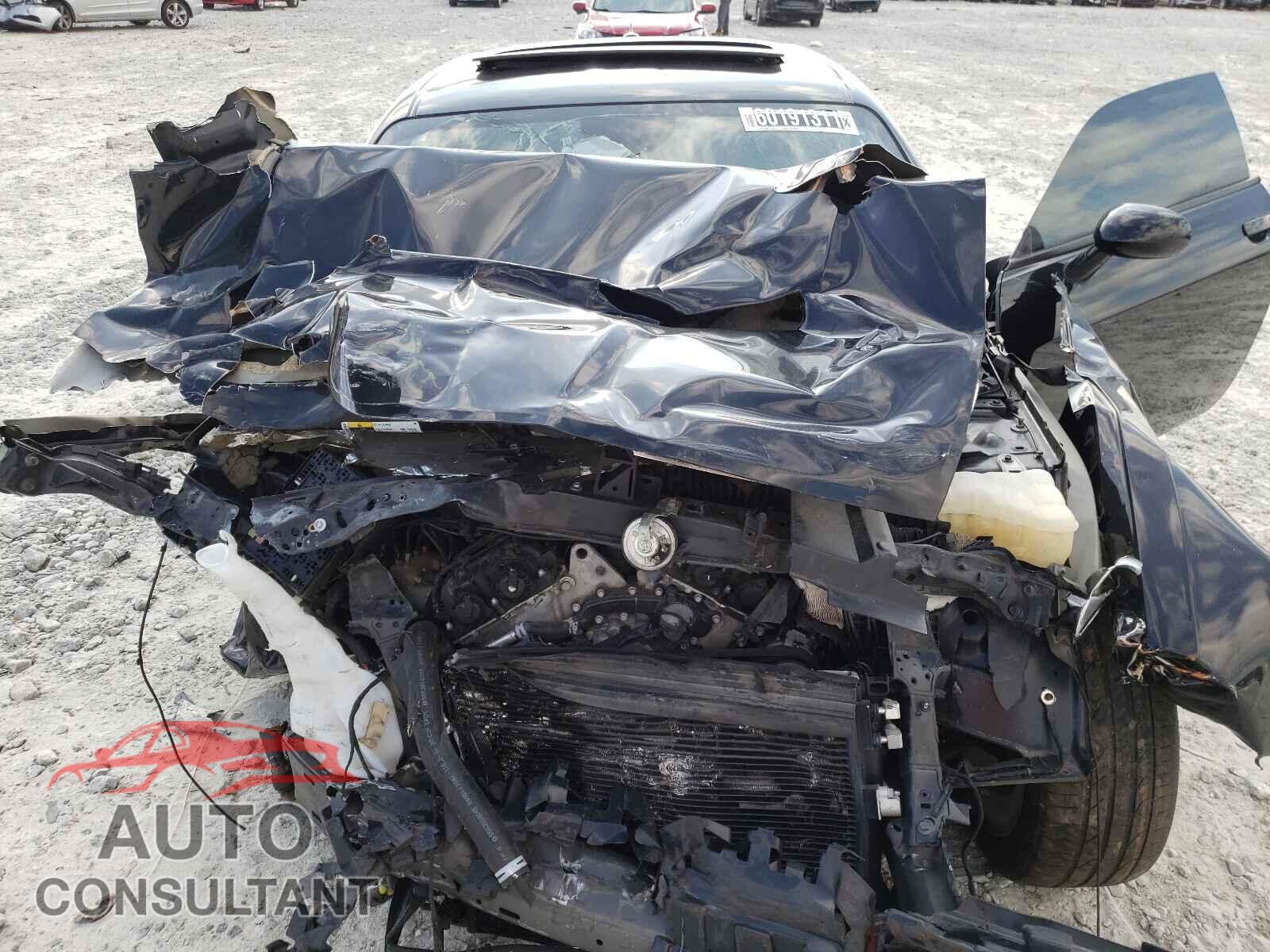 DODGE CHALLENGER 2017 - 2C3CDZAG9HH613473