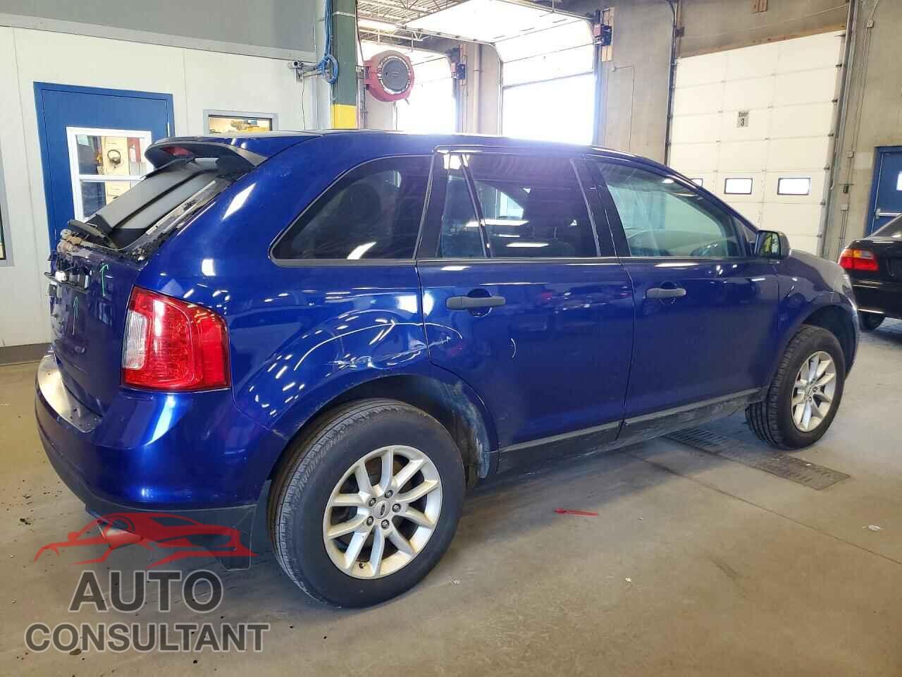 FORD EDGE 2014 - 2FMDK3GC6EBA62761