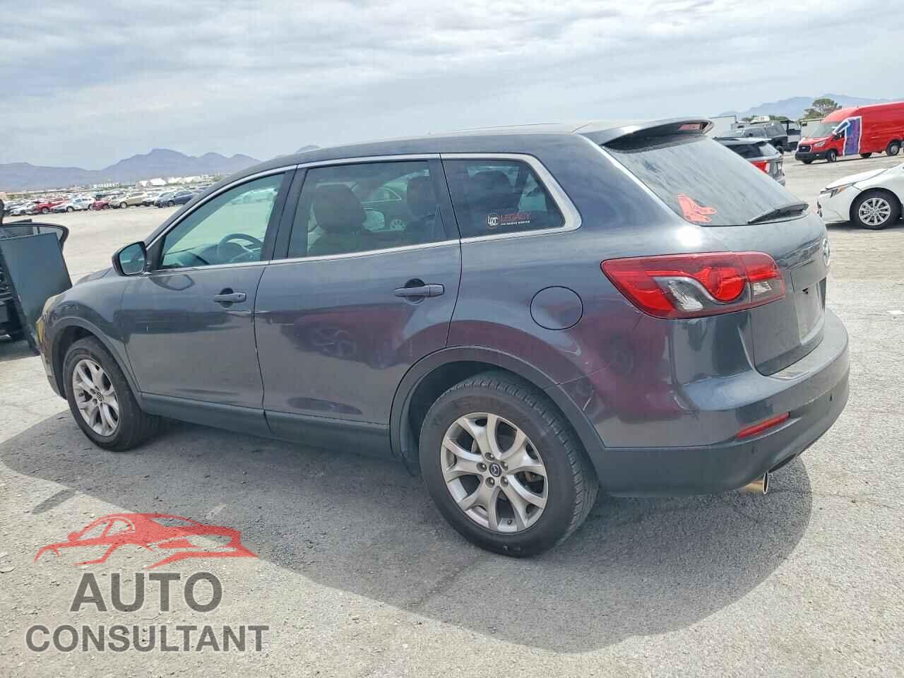 MAZDA CX-9 2015 - JM3TB2CA4F0458101