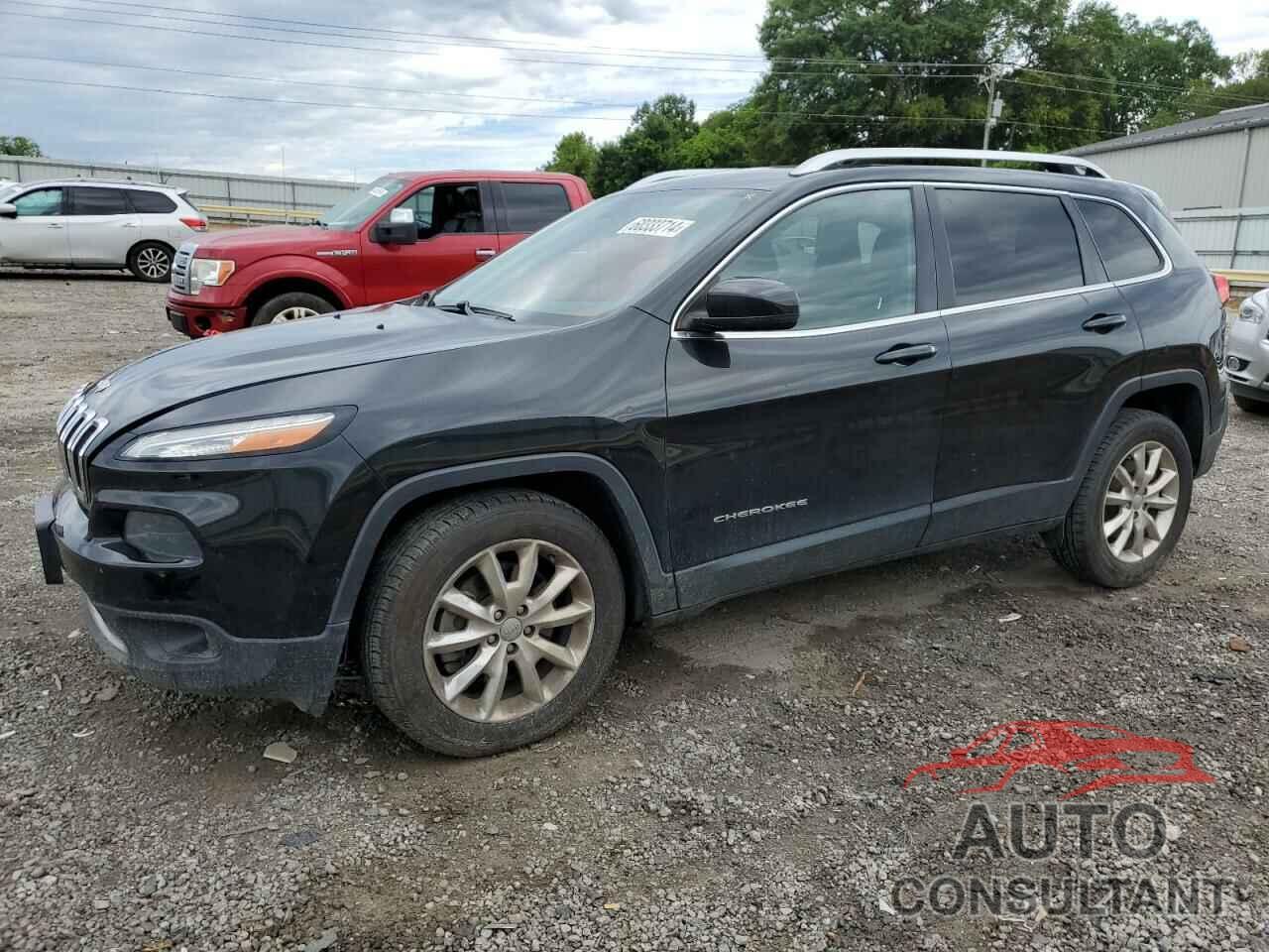 JEEP GRAND CHER 2016 - 1C4PJMDB5GW162146