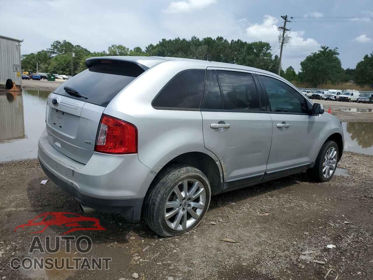 FORD EDGE 2012 - 2FMDK3JC5CBA95109