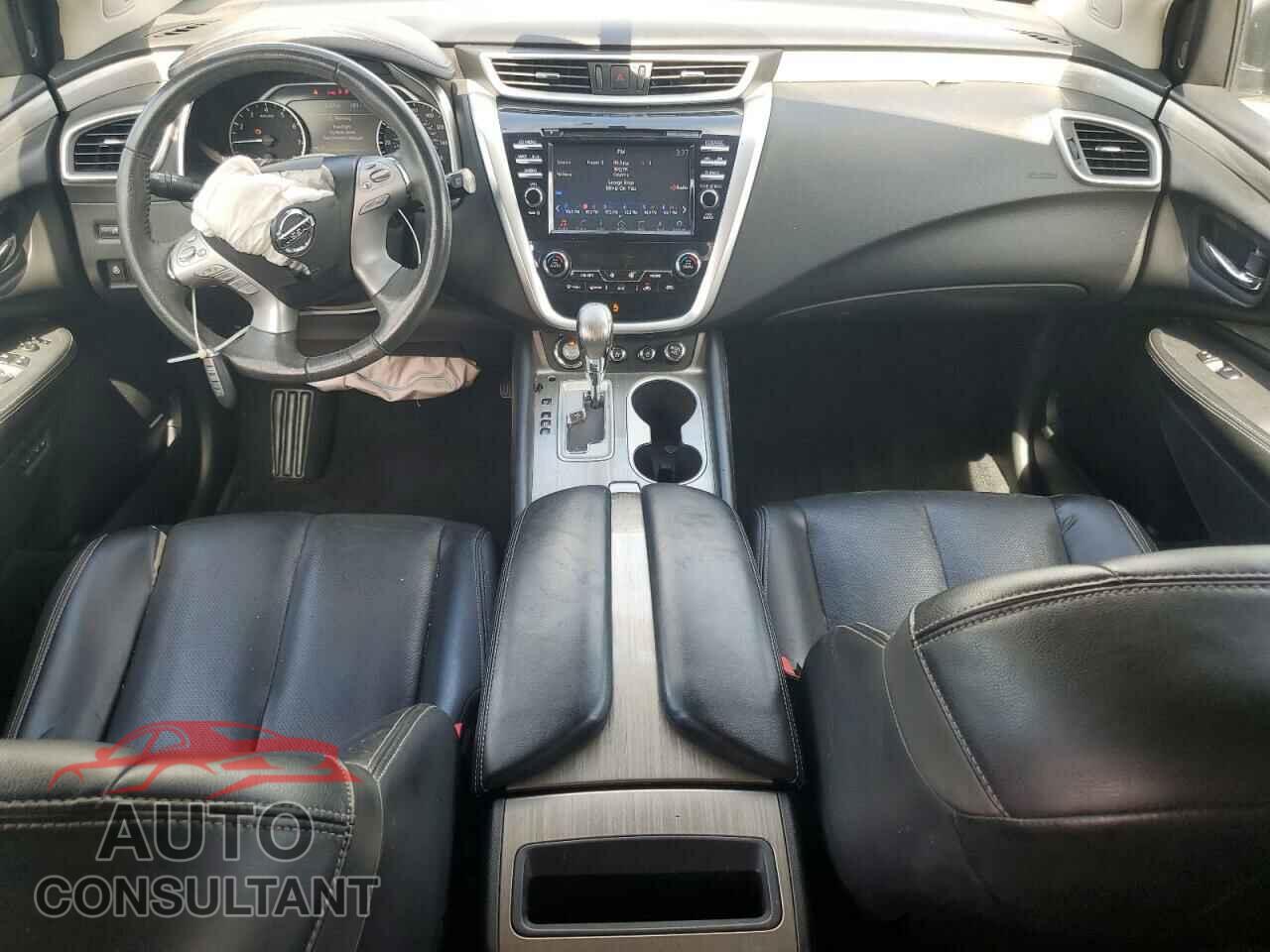 NISSAN MURANO 2017 - 5N1AZ2MG5HN181846