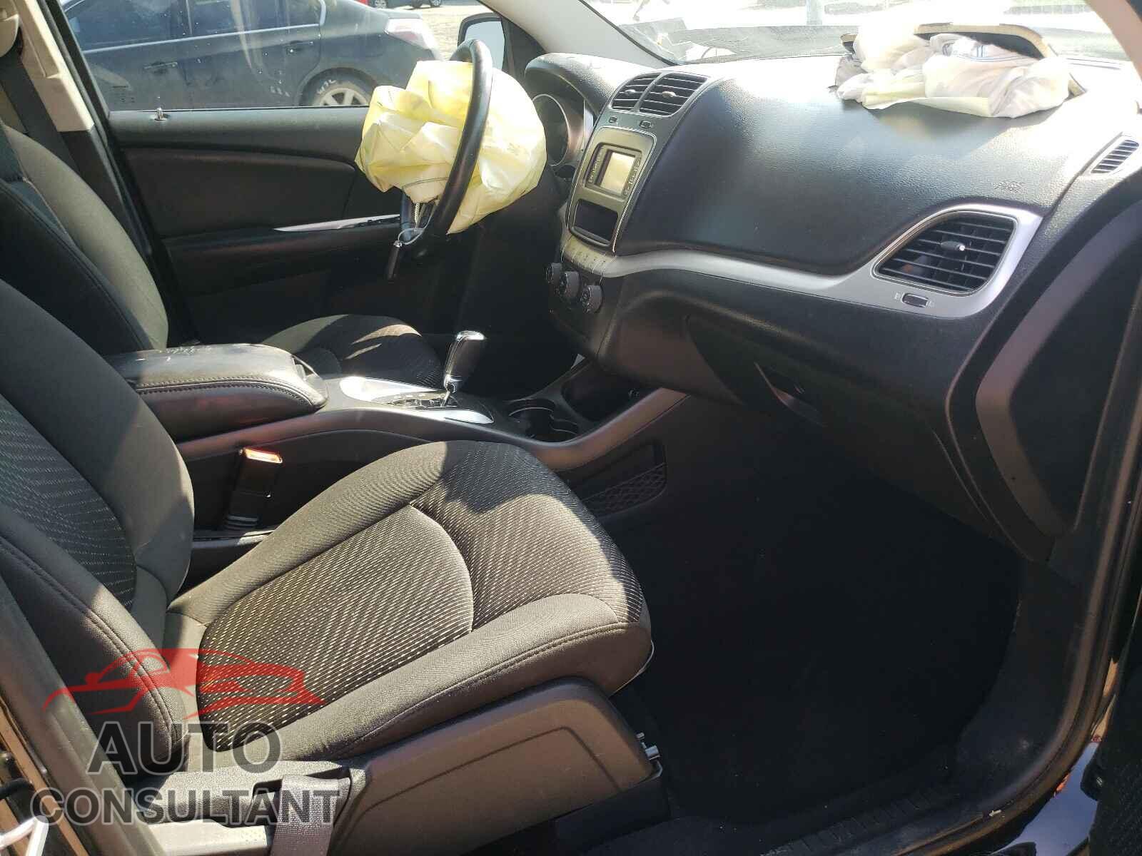 DODGE JOURNEY 2016 - 3C4PDCAB2GT158633