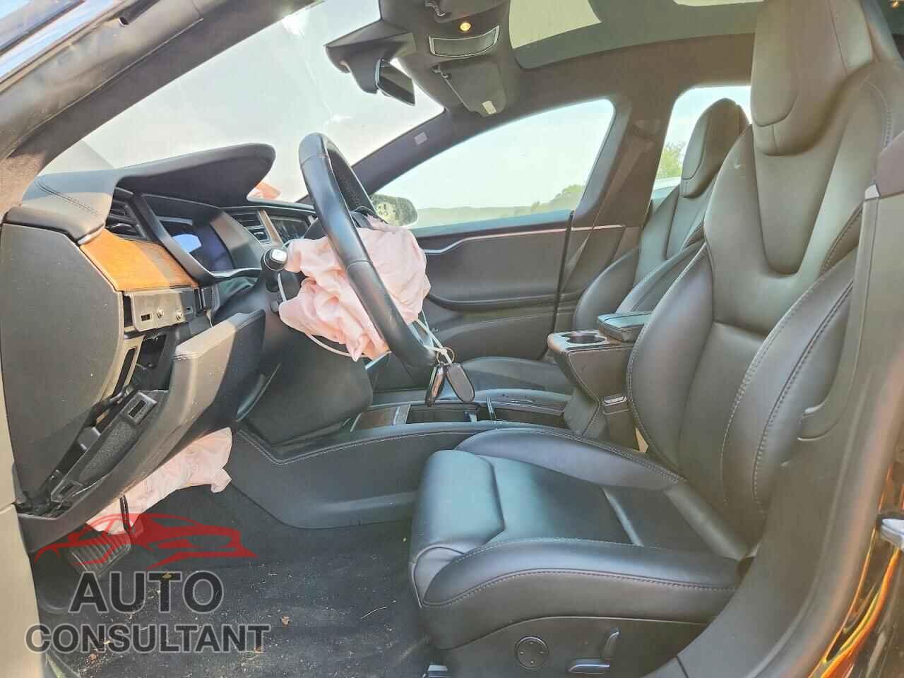 TESLA MODEL S 2019 - 5YJSA1E21KF308062