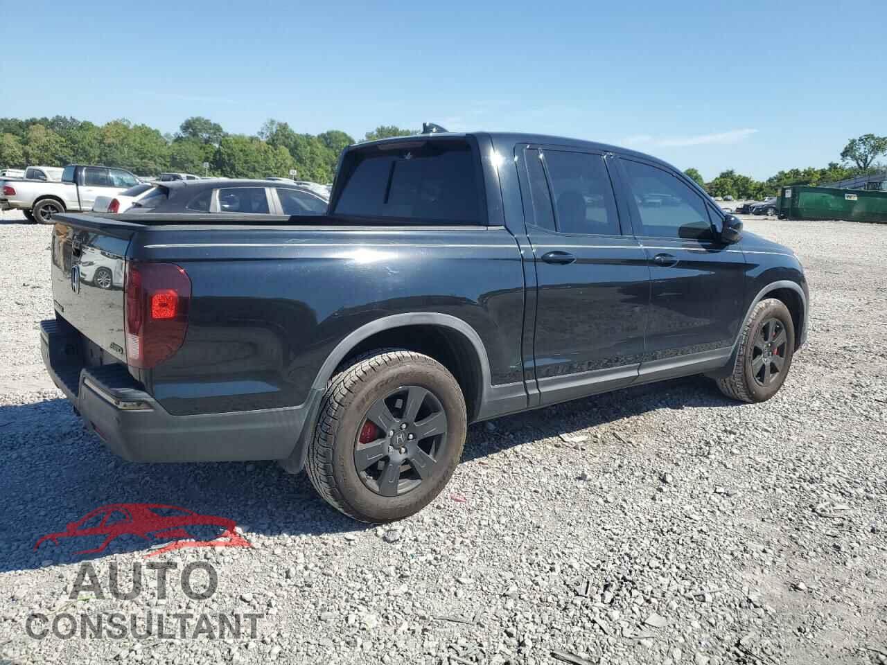 HONDA RIDGELINE 2017 - 5FPYK3F85HB017893